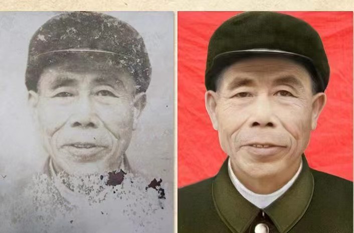 平和老照片模糊修复-72